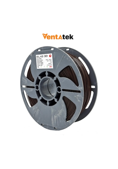 Elas 3d Vişne Çürüğü Pla Pro Filament - 1.75mm - 1 Kg