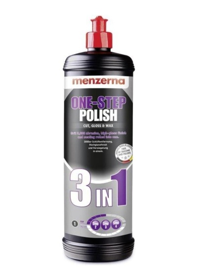 One-step Polish 3 In 1 1 Lt.
