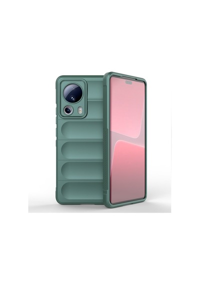 Xiaomi 13 Lite Kılıf Optimum Lens Çerçeveli Silikon Kapak