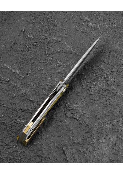 Bestech Senu Bt2601a Titanyum Saplı S90v Çelik Kamp Çakı