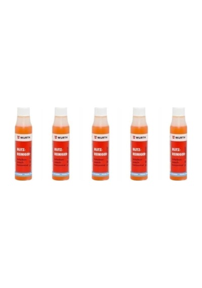 32ml Oto Konsantre Cam Suyu Temizleme Sabunu