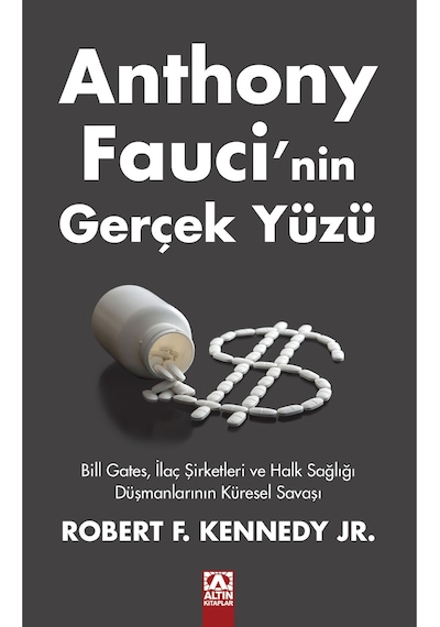 Anthony Faucı'nin Gerçek Yüzü / John F. Kennedy