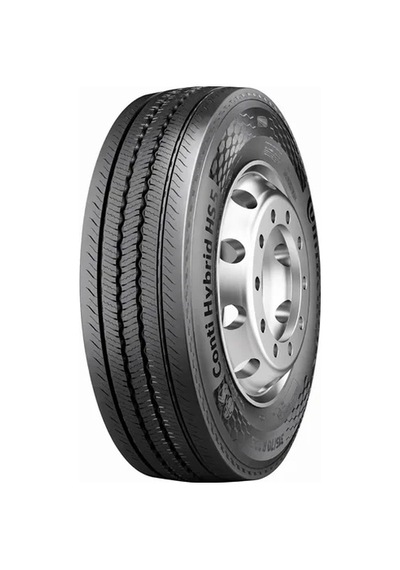 Continental 315/70R22.5 156/150L Tl Conti Hybrid Hs5 20Pr M+S 3PMSF Asfalt Düz Dört Mevsim Lastiği 2026