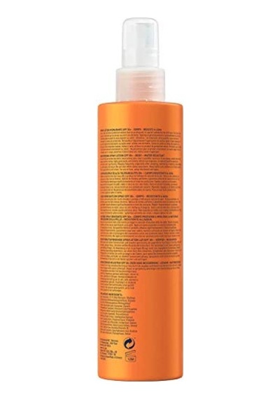 Soleil-protect Nemlendirici Vücut Güneş Kremi Spf50 200 Ml