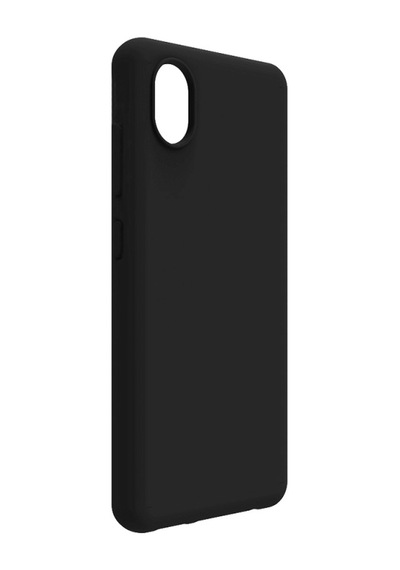 Alcatel 1 2022 Kılıf Esnek Yumuşak Silikon Tam Koruma Telefon Kılıfı Kapak