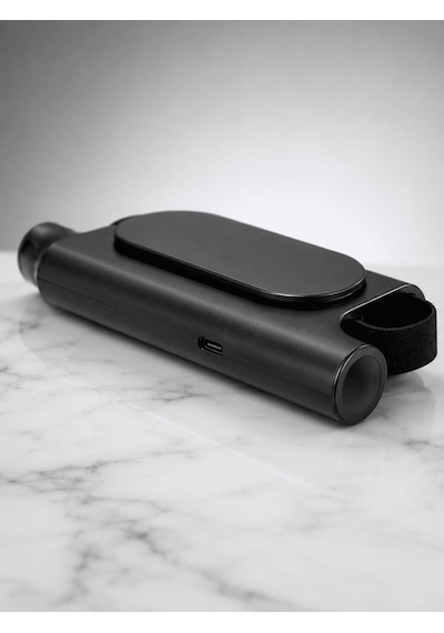Araç İçi Boyun Serinletme Fanı Usb-c Şarjlı 1 L Hava Akışlı Model
