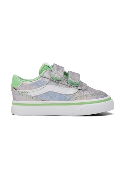 Vans Brooklyn Ls V Çocuk Spor Ayakkabı Vn000d7xemk1 Vn000d7xemk1 Yeş Yeşil