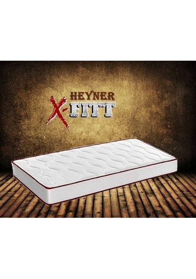 Uzunbebe 90X190 Heyner X-Fitt Ortopedik Yaylı Yatak | Yaylı Yatak 90X190
