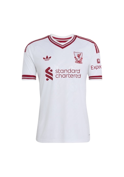 Whıte Adidas Liverpool Erkek Futbol Forma Ka6860 beyaz