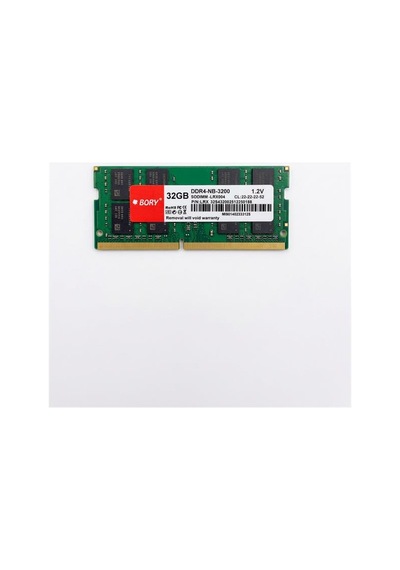 32 Gb Ddr4 3200mhz Kutulu Nb