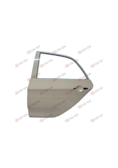 Renault Megane 1999-2002 Ön Tampon Bandı Sağ Oem No: 7700426530