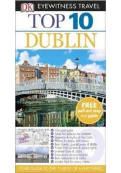Dk Eyewitness Top Ten Dublin