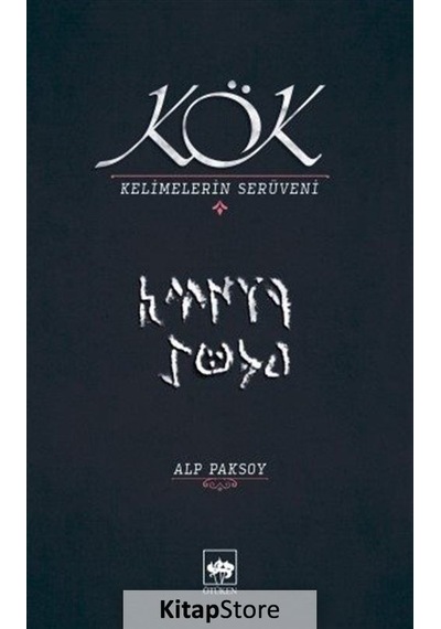 Kitapstore Kök / Alp Paksoy