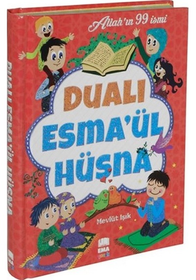 Dualı Esma'ül Hüsna - Tuba Öztürk - Ema Çocuk