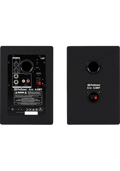 Eris 4.5 Bt Mk Iı Yeni Nesil, Bluetooth 5.0 Özellikli 4.5" 2-yollu Aktif Stüdyo Monitor Çift