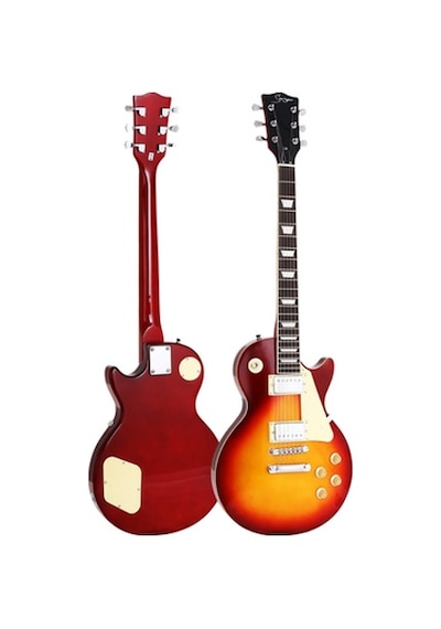 Smıger L-g9 Cs Les Paul Tipi Elektro Gitar Cherry Sunburst