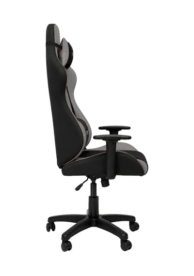 XTroy Enjoy Kumaş Oyuncu Koltuğu Gri Renk