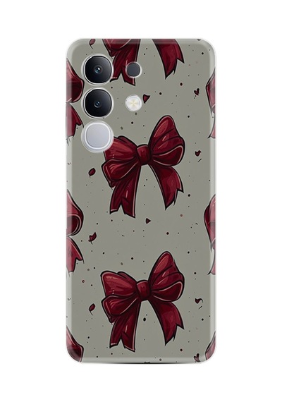 Vivo Y29 V2434 Uyumlu Kılıf Desen Baskılı Silikon Özel Seri Stk-.1038.jpg Renk107 Renk107
