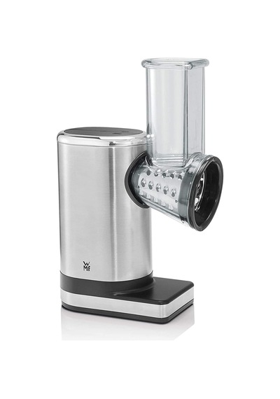 Wmf Kitchenminis Salad-to-go Çelik Gümüş Elektrikli Rende 150 W