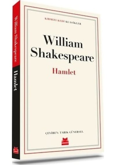 Hamlet - Kırmızı Kedi Klasikler- Kırmızı Kedi