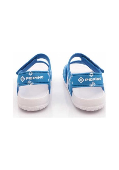 Pepino Filet Çocuk Sandalet Saks