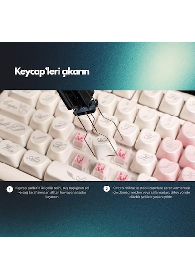 Ayrex Gaming Race Anahtar Açacağı