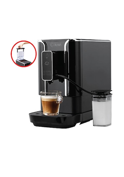 Kiwi Kcm-7599 Tam Otomatik Espresso Makinesi