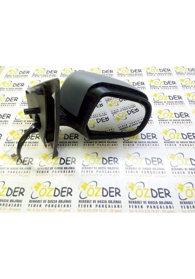 Dokker Dış Ayna Komple Sağ Elektrik Isıtmalı 963019902R