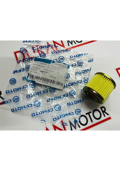 CF MOTO NK 150 YAĞ FİLTRESİ