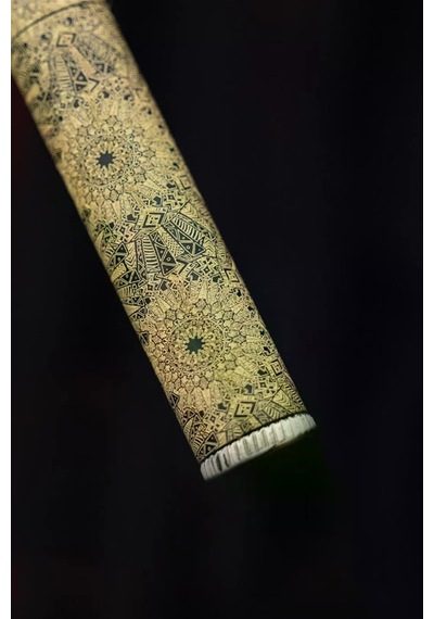 Caka Lighter Mozart Desen Benzinli Çakmak - Ckl-018