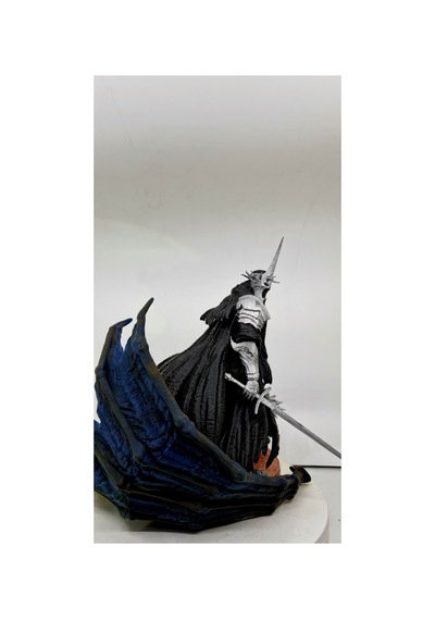 Witch King Fell Beast Figür Nazgül Lord Of The Rings Ejderha 25 Cm