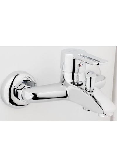 Siyam Rossi Banyo Bataryası Krom