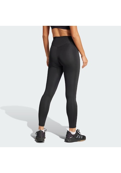 Adidas Optime Stash 7/8 Kadın Tayt C-adıjm3067b30a00 SiYAH