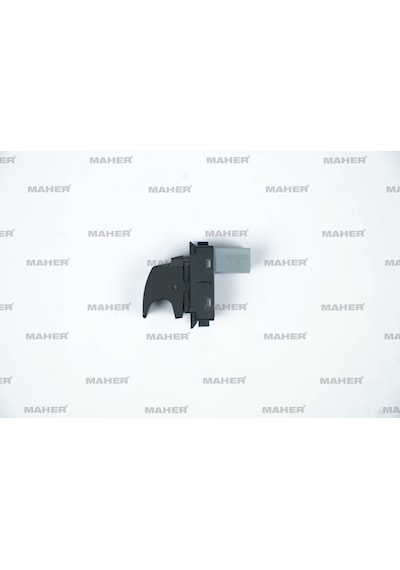 Volkswagen Polo 2015-2018 Cam Açma Düğmesi Tekli 6c0959855whs
