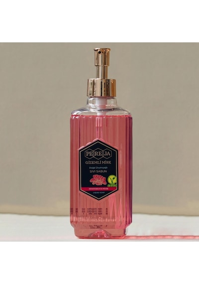 Sıvı Sabun Gizemli Misk 500ml Diğer