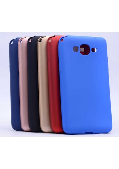 Samsung Uyumlu Galaxy J2 Prime Kılıf Soft Mat Premier Case