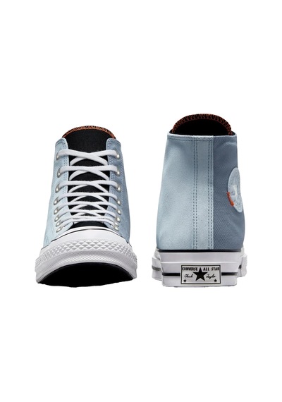 Converse Converse Chuck 70 Vintage Athletic Erkek Günlük Ayakkabı Bglg Gri