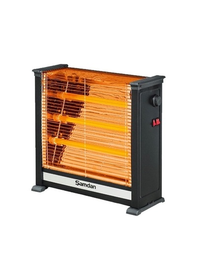 Şamdan 3005 2200 W Quartz Isıtıcı