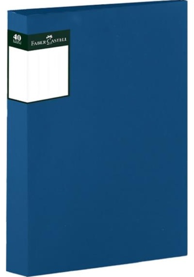Katalog (Sunum) Dosya 40'li Kapak