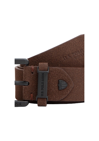 U.S. Polo Assn. Erkek Kemer K24as011 Kahve
