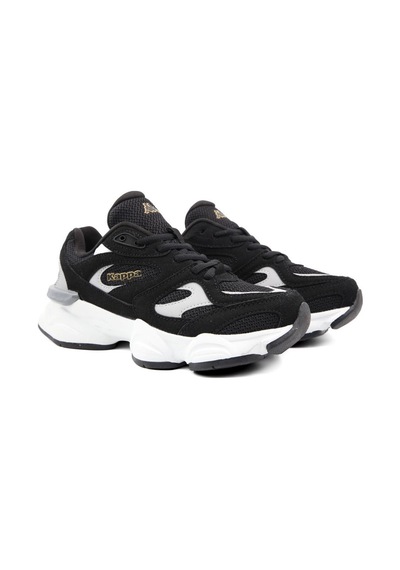 Kappa 1005 Siyah Unisex Sneakers