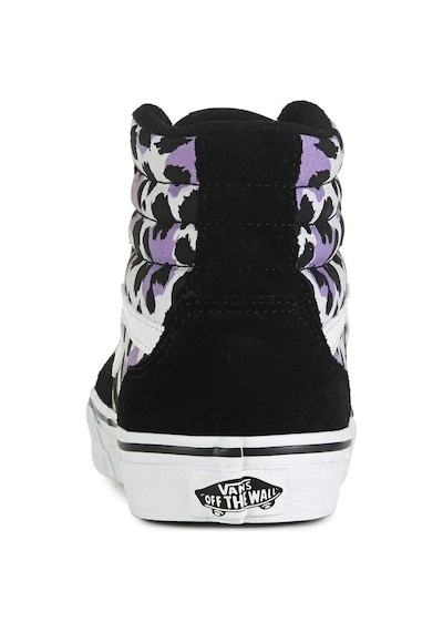 Vans Wm Filmore Hi Kadın Ayakkabı Vn0a5ky6bjd1 Siyah