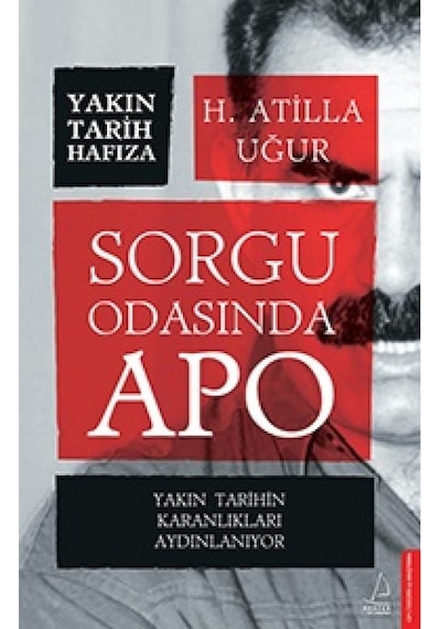 Sorgu Odasında Apo 9786254417467