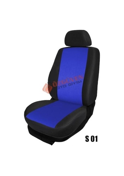 Standart Oto Koltuk Kılıfı 9 Faklı Renk