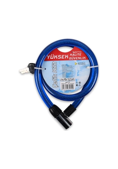 Mrm955- 963 Motor Kilidi Çok Renkli