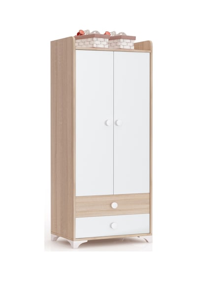 Patika BDLP 048 Sonomo Dolap Ahşap