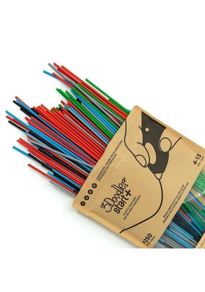 Start+ Eco Primary Pow 250 Çubuk Filament - 2.5mm Pla, 3ds-eco-mıx2-250 Primary Pow