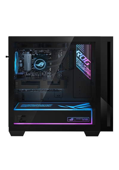 Asus Rog GM700TZ-R9800X1780 R7 9800X3D 16 GB 1 TB SSD 12 GB RTX5070 Prıme Free Dos Masaüstü Oyuncu Bilgisayarı