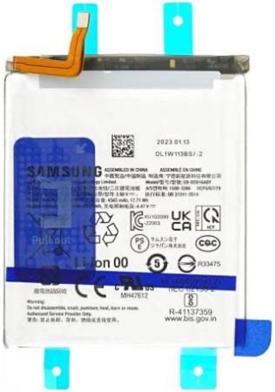 Samsung Galaxy Uyumlu S23+ Plus Batarya +tamir Seti Eb Bs916aby