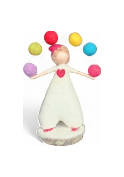 Keçe Bebek Circus
